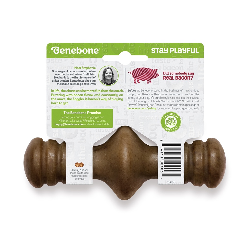  Іграшка для собак Zaggler Benebone