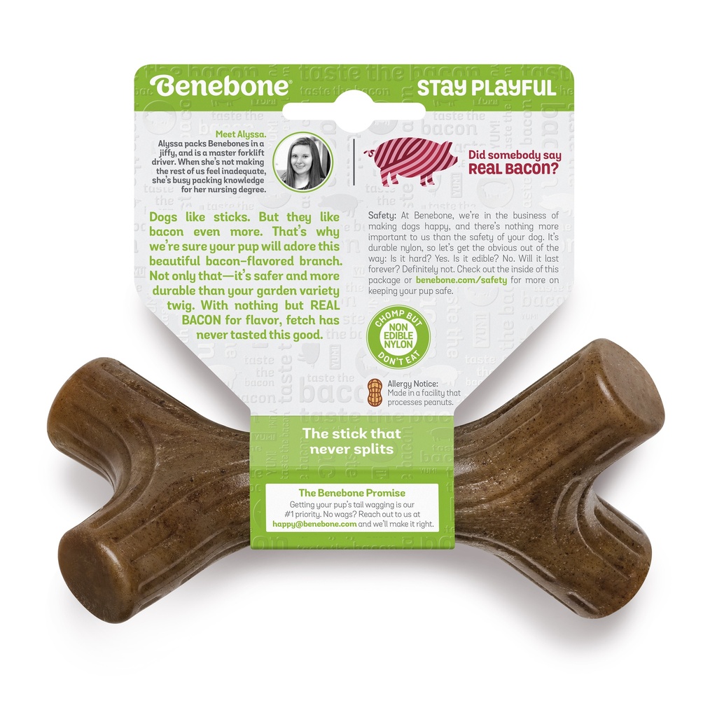 Іграшка для собак Погризушка Stick Benebone