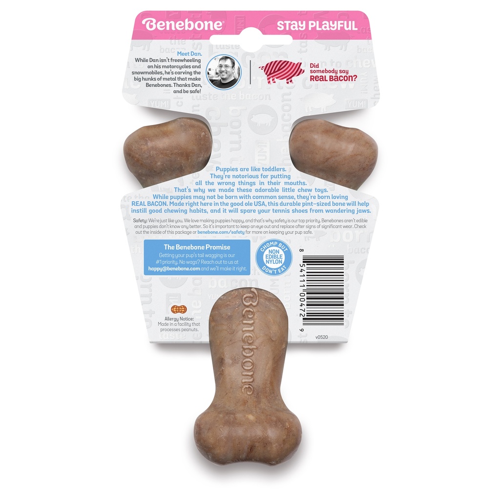 Іграшка для собак Погризушка Wishbone Puppy Benebone