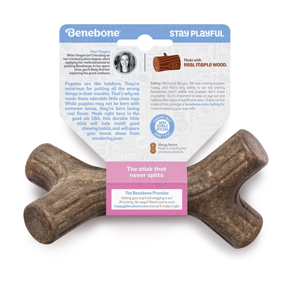 Іграшка для собак Погризушка Stick Puppy Benebone