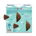 Іграшка для собак Погризушка Fishbone  2-Pack Tiny Benebone
