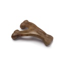 Іграшка для собак Погризушка Dental Chew/Wishbone Bacon 2-Pack Tiny Benebone