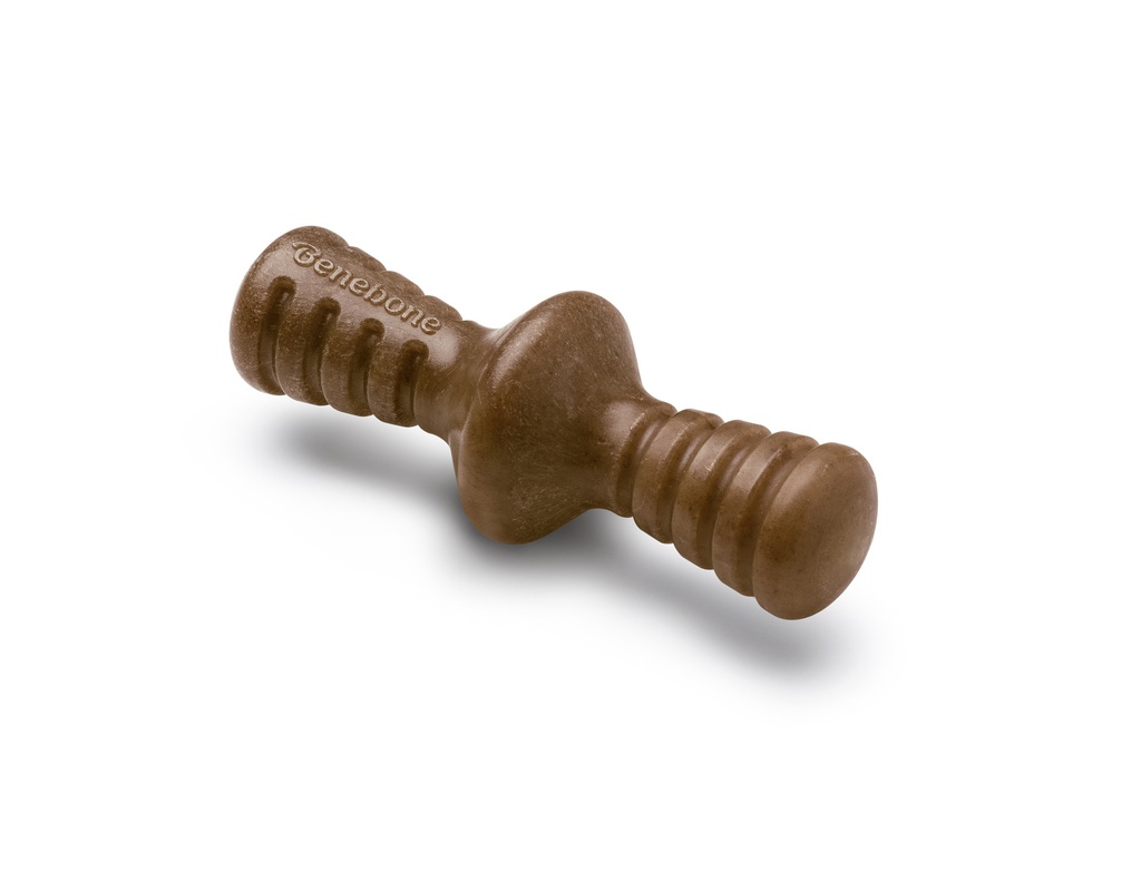 Іграшка для собак Погризушка Maplestick/Zaggler Bacon  2-Pack Tiny Benebone