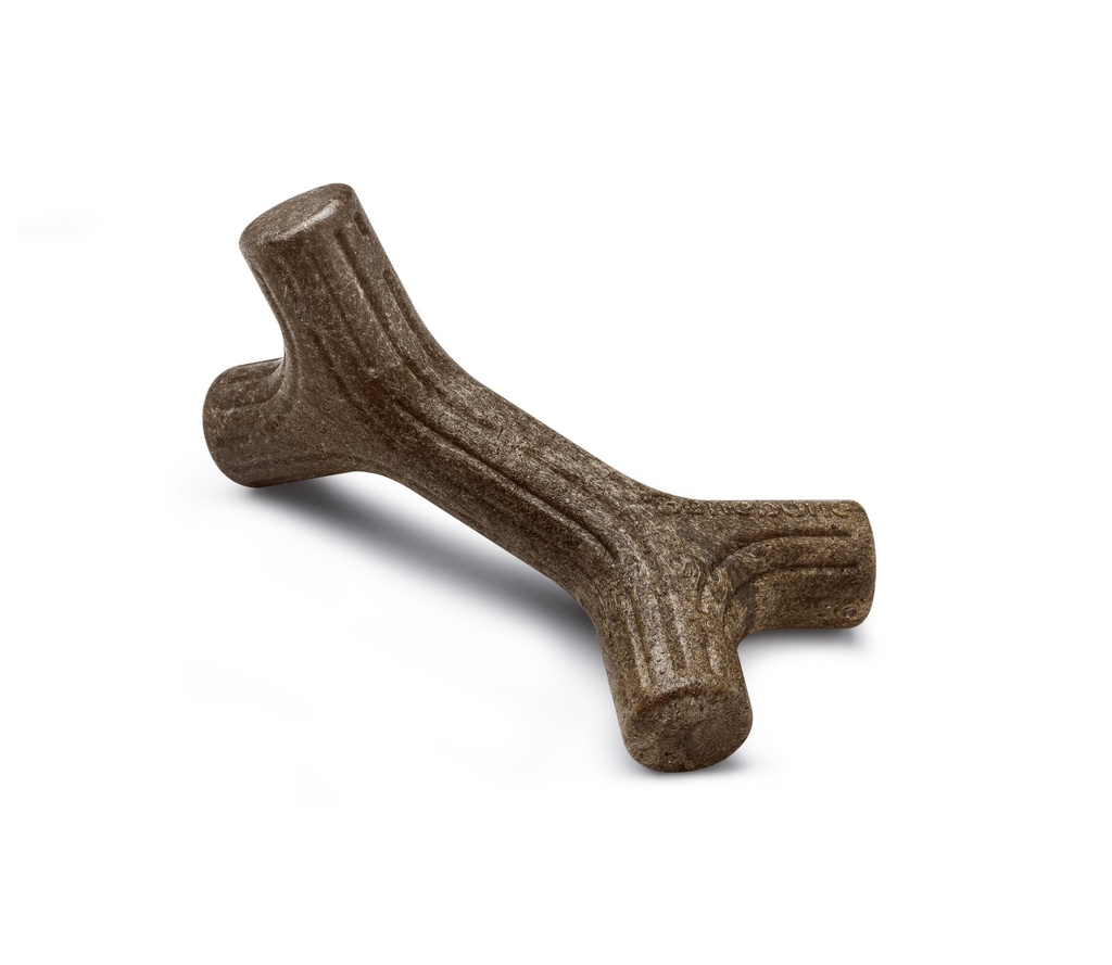 Іграшка для собак Погризушка Maplestick/Zaggler Bacon  2-Pack Tiny Benebone