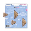 Іграшка для собак Погризушка Fishbone  2-Pack Tiny Puppy Benebone