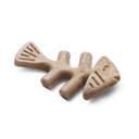 Іграшка для собак Погризушка Fishbone  2-Pack Tiny Puppy Benebone