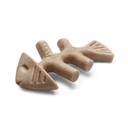 Іграшка для собак Погризушка Fishbone  2-Pack Tiny Puppy Benebone