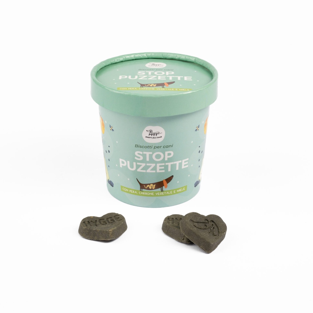 Функціональне печиво для собак Здоровий шлунок Stop Puzzette Hygge