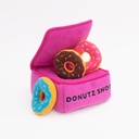 Іграшка для собак Бокс донатів Zippy Burrow™ - Donutz Box ZippyPaws