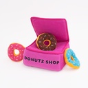 Іграшка для собак Бокс донатів Zippy Burrow™ - Donutz Box ZippyPaws