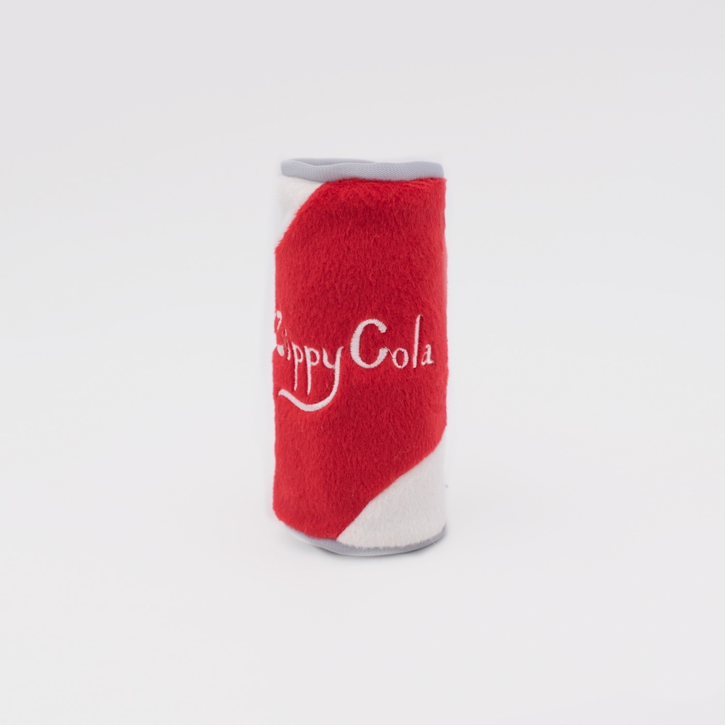 Іграшка для собак Газована вода Squeakie Can - Zippy Cola ZippyPaws