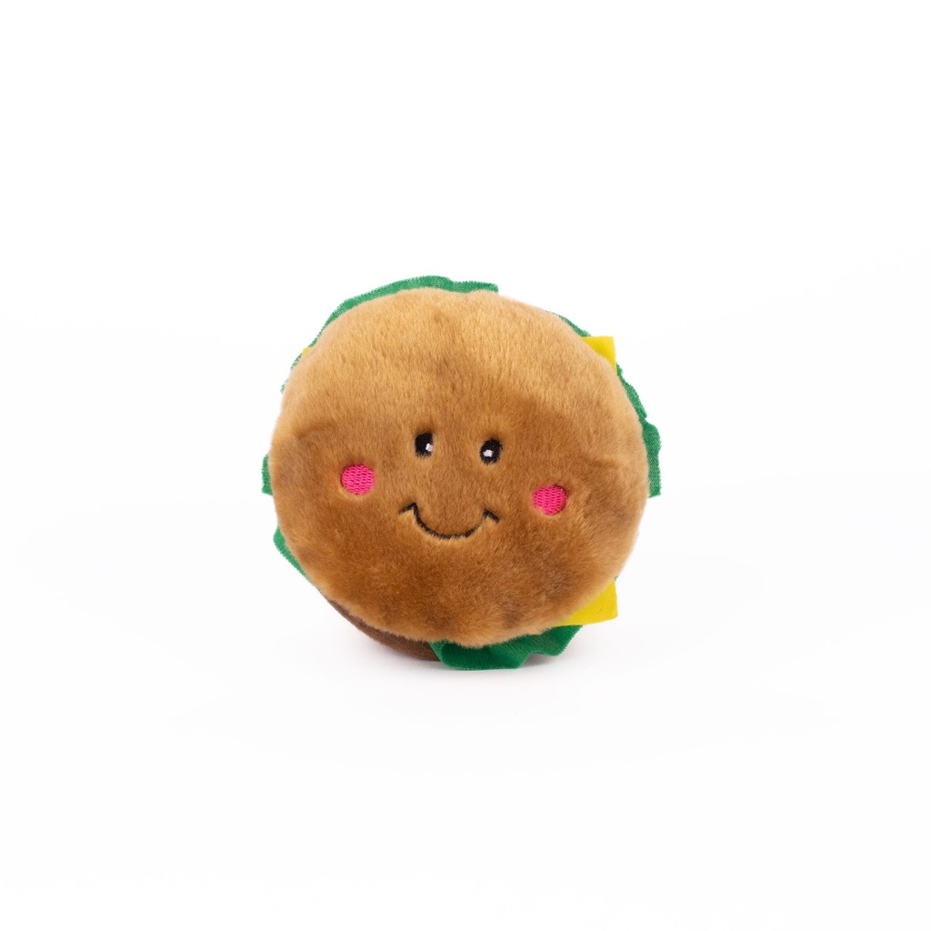 Іграшка для собак Гамбургер NomNomz® - Hamburger ZippyPaws