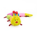 Іграшка для собак Гусениця Caterpillar with 7 Squeakers ZippyPaws (Delux)

