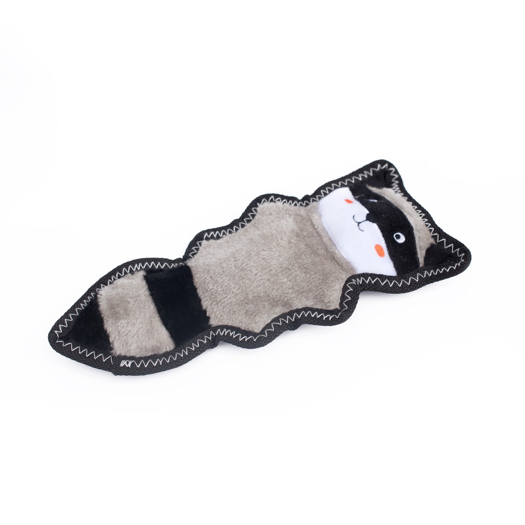Іграшка для собак Енот Z-Stitch® Skinny Peltz - Raccoon ZippyPaws