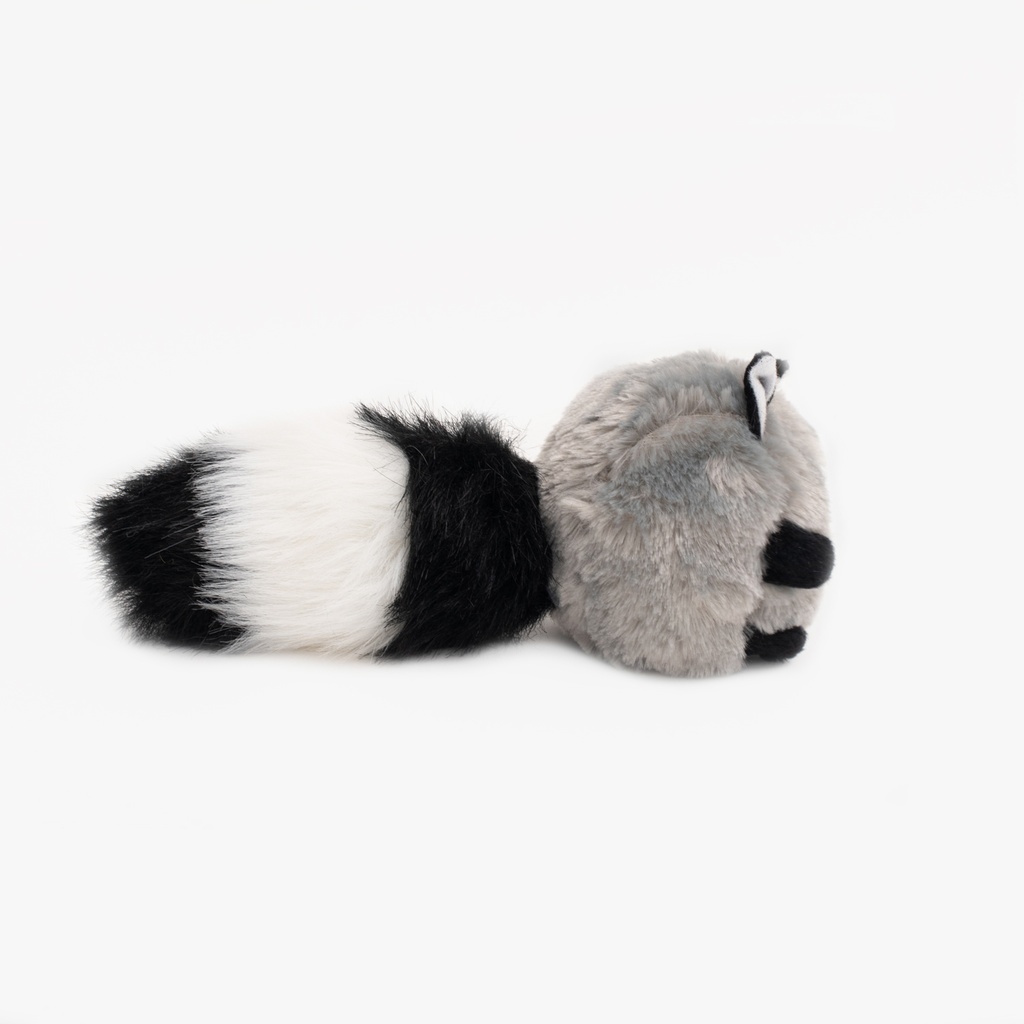 Іграшка для собак Єнот Bushy Throw - Raccoon ZippyPaws