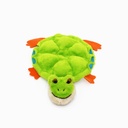 Іграшка для собак Жабка Тобі з пискавками Squeakie Crawler - Toby the Tree Frog ZippyPaws