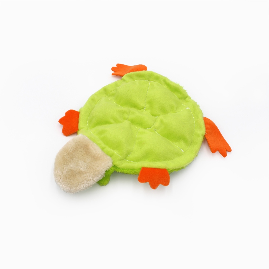 Іграшка для собак Жабка Тобі з пискавками Squeakie Crawler - Toby the Tree Frog ZippyPaws