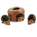 Іграшка для собак Їжачки Zippy Burrow - Hedgehog Den ZippyPaws