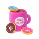Іграшка для собак Кава та Донати Zippy Burrow™ - Coffee and Donutz ZippyPaws
