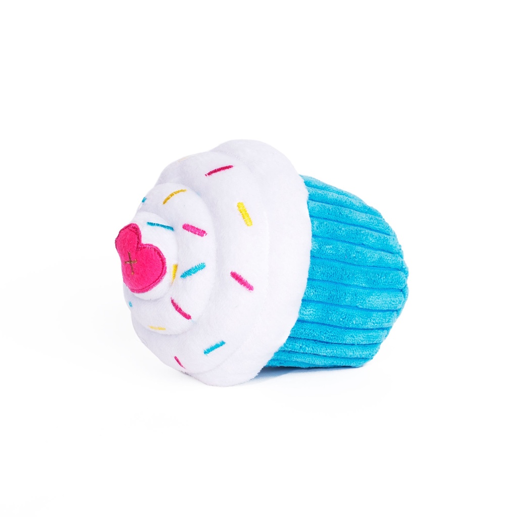 Іграшка для собак Кекс блакитний Cupcake Blue ZippyPaws