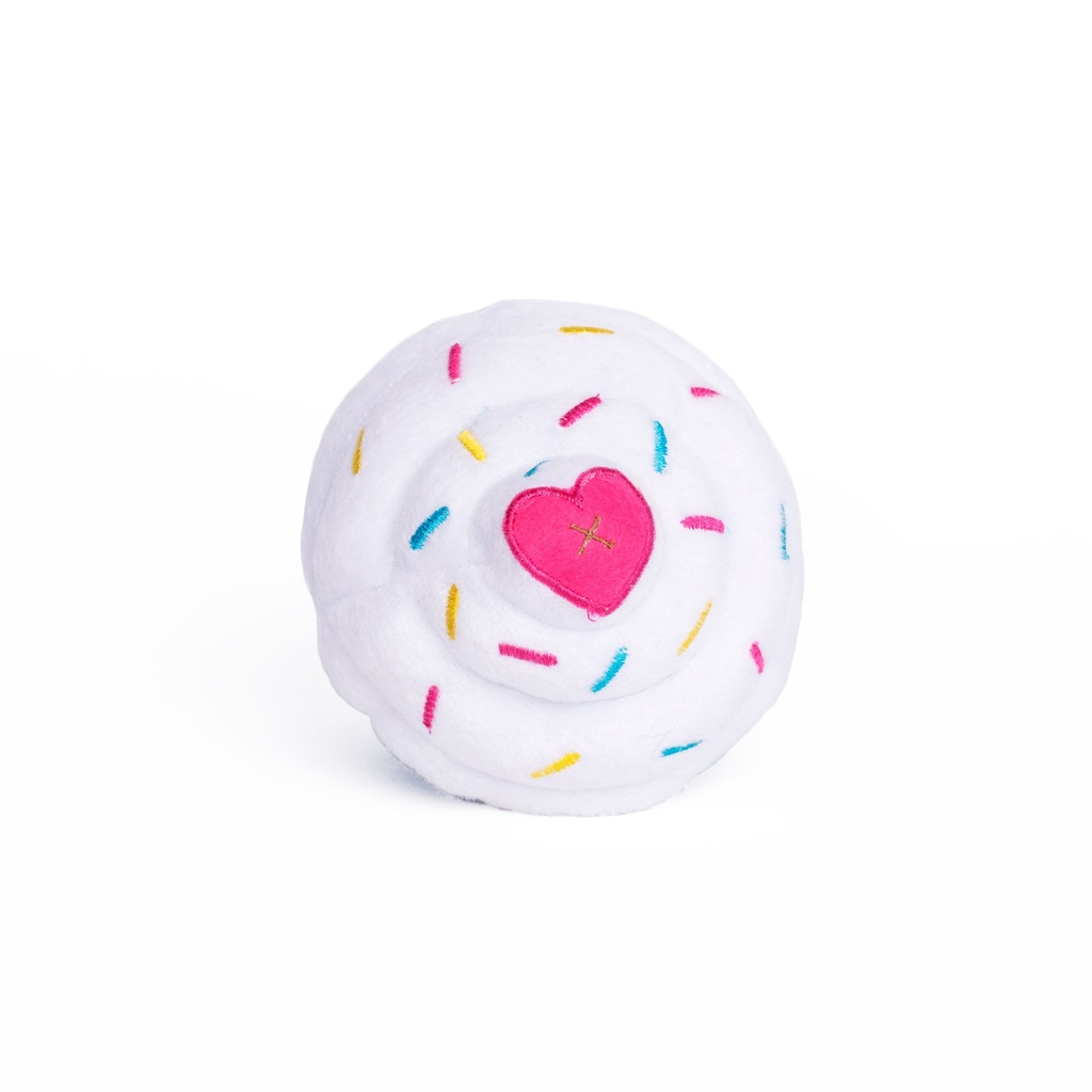 Іграшка для собак Кекс блакитний Cupcake Blue ZippyPaws