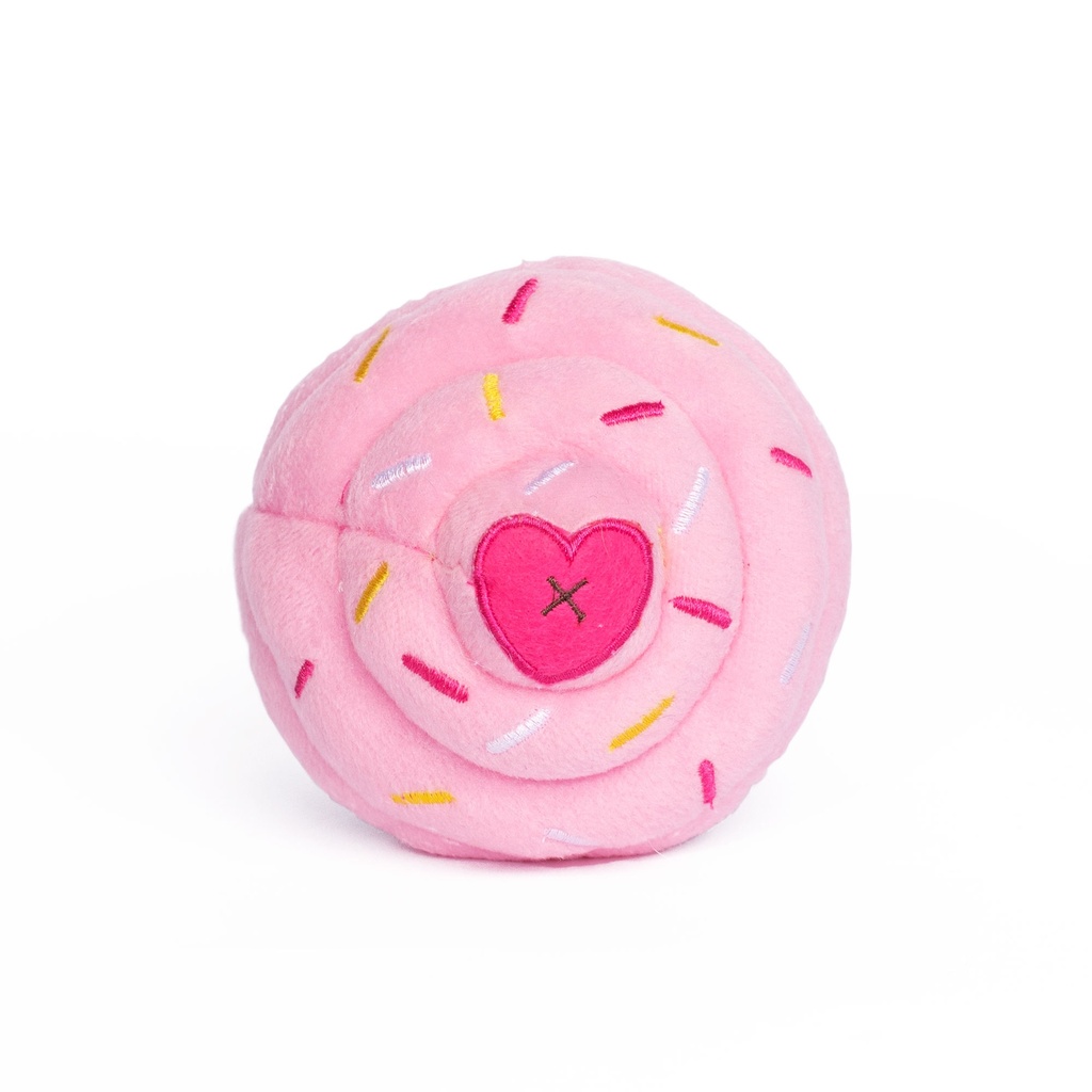 Іграшка для собак Кекс рожевий Cupcake Pink ZippyPaws