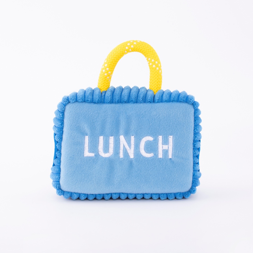 Іграшка для собак Ланч-Бокс Zippy Burrow™ - Lunchbox with Apples ZippyPaws