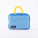 Іграшка для собак Ланч-Бокс Zippy Burrow™ - Lunchbox with Apples ZippyPaws
