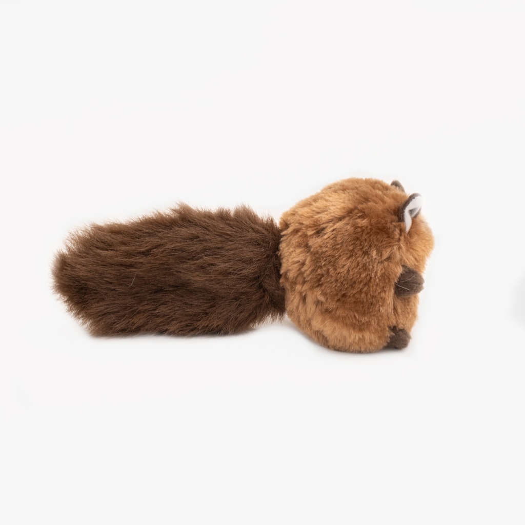 Іграшка для собак Білочка Bushy Throw - Squirrel ZippyPaws