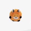 Іграшка для собак Лисичка Bushy Throw - Fox ZippyPaws