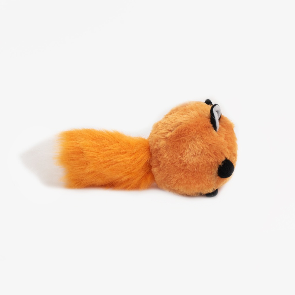 Іграшка для собак Лисичка Bushy Throw - Fox ZippyPaws