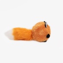 Іграшка для собак Лисичка Bushy Throw - Fox ZippyPaws