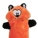 Іграшка для собак Лисичка Zingy Fox ZippyPaws