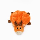 Іграшка для собак Лось з пискавками Squeakie Crawler - Moody the Moose ZippyPaws