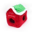 Іграшка для собак Майстерня Санти Holiday Burrow® - Santa's Workshop ZippyPaws