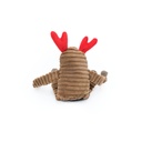 Іграшка для собак Маленький Новорічний Олень Holiday Crinkle - Reindeer Small ZippyPaws