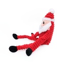 Іграшка для собак Маленький Санта Holiday Crinkle - Santa Small ZippyPaws