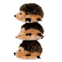 Іграшка для собак Міні Їжачки Miniz - Hedgehogs 3 шт ZippyPaws