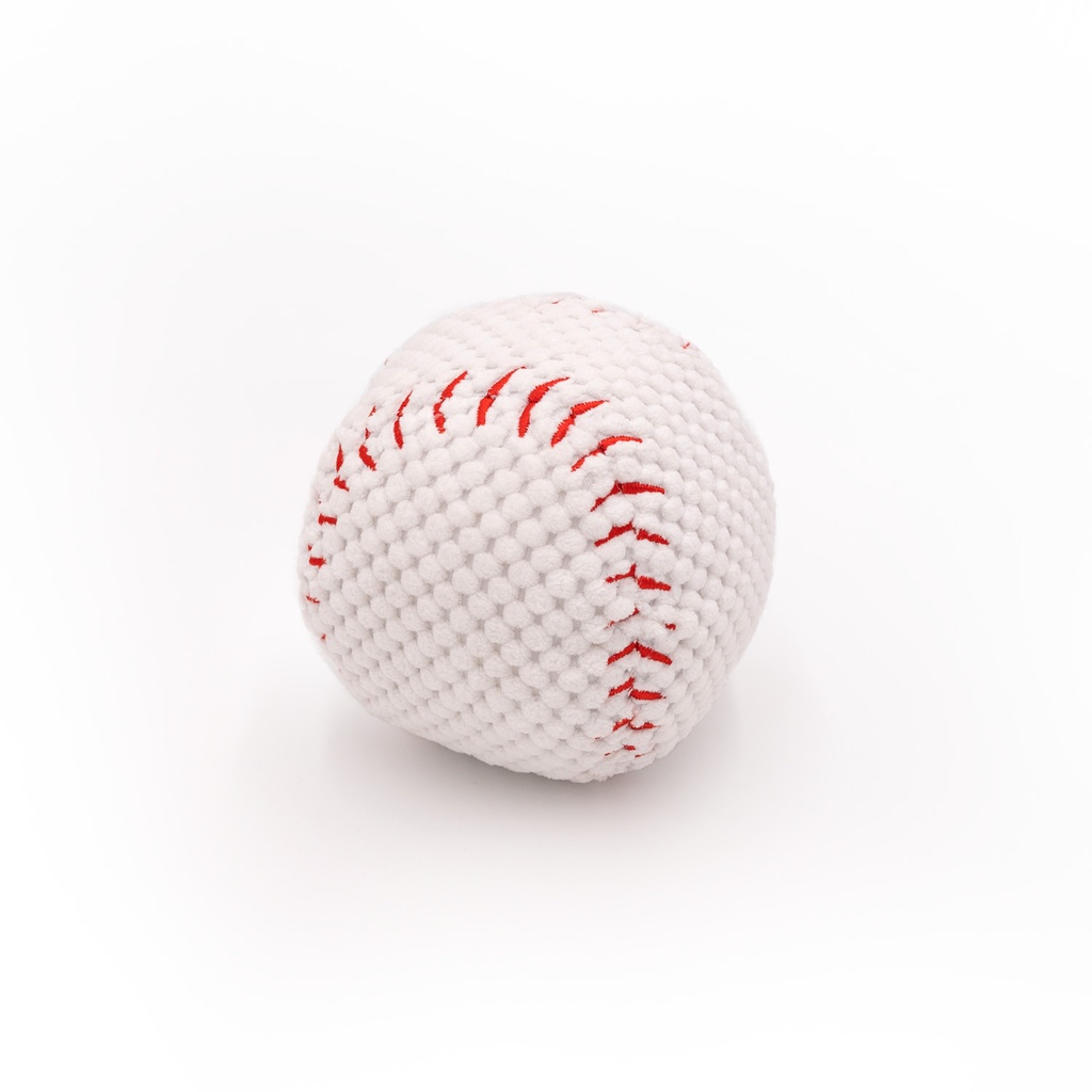 Іграшка для собак М'яч Футбольний SportsBallz - Baseball ZippyPaws