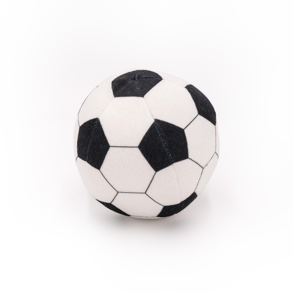 Іграшка для собак М'яч Футбольний SportsBallz - Soccer ZippyPaws
