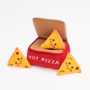 Іграшка для собак Піца Бокс Zippy Burrow™ - Pizza Box ZippyPaws