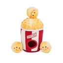 Іграшка для собак Попкорн Zippy Burrow™ - Popcorn Bucket ZippyPaws