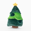 Іграшка для собак Різдвяна Ялинка Holiday Burrow™ - Christmas Tree ZippyPaws