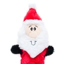 Іграшка для собак Різдвяний Санта Holiday Jigglerz® - Santa ZippyPaws