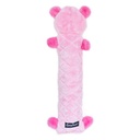 Іграшка для собак Рожевий Ведмедик Valentine's Jigglerz® - Pink Bear ZippyPaws