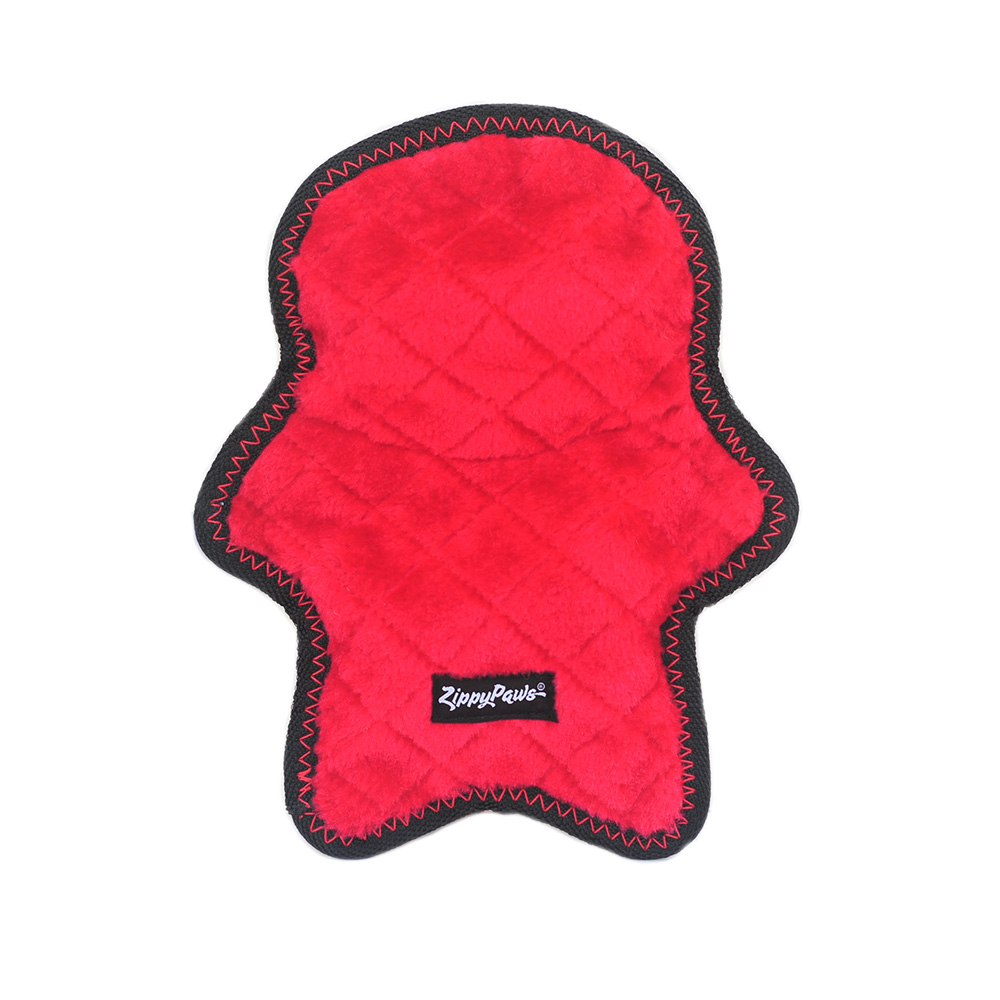 Іграшка для собак Санта Holiday Z-Stitch® - Santa ZippyPaws