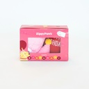 Іграшка для собак Святковий набір до Дня Народження Birthday Box Pink ZippyPaws
