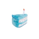 Іграшка для собак Святковий торт до Дня Народження Birthday Cake - Blue ZippyPaws