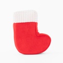 Іграшка для собак Святковий чобіток Holiday Burrow™ - Naughty or Nice Stocking ZippyPaws
