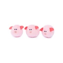 Іграшка для собак Хлів з Поросятами Burrow™ Pig Barn with Bubble Babiez ZippyPaws
